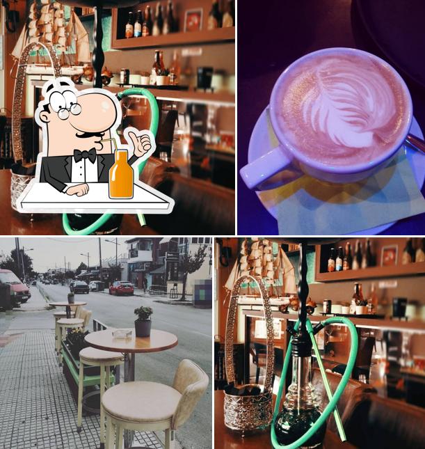 Verde Cafe Bar