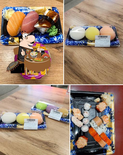 Yume Sushi Market