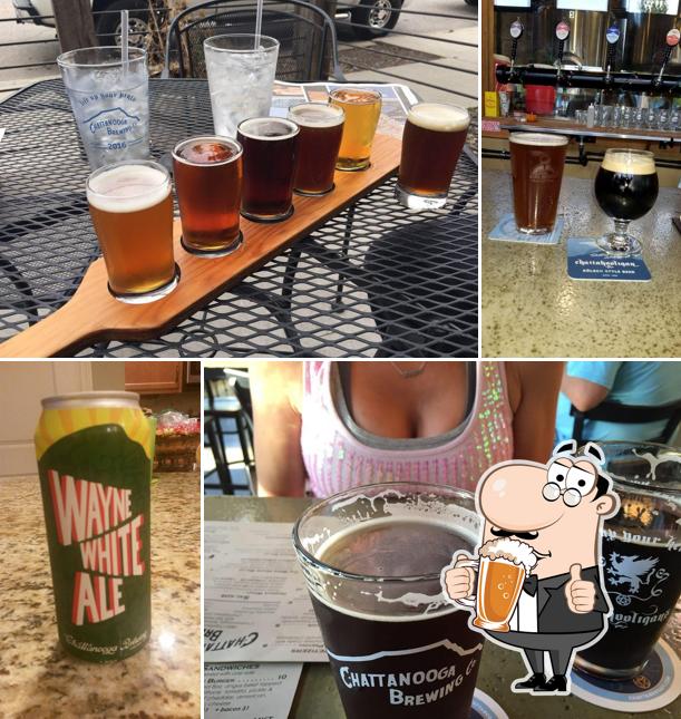 Chattanooga Brewing