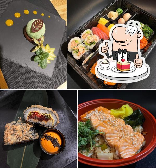 Miyako Sushi. Restauracja