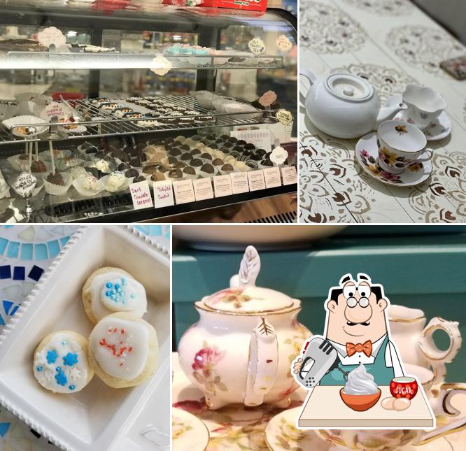 Paisley's Tea Room