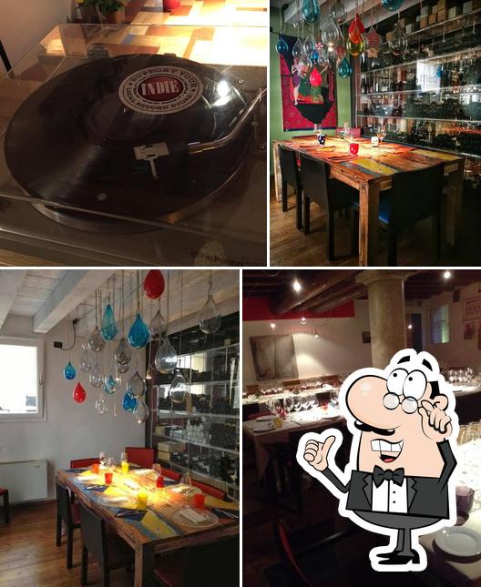 Ristorante Osteria Med