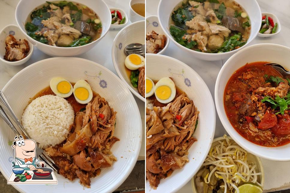 ข้าวซอยเเม่นาย สาขา 3
