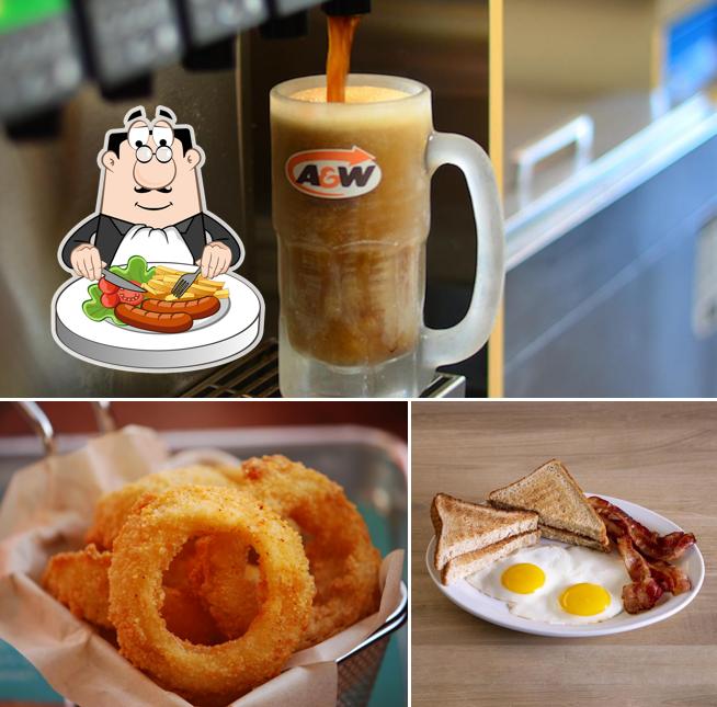 A&W Canada