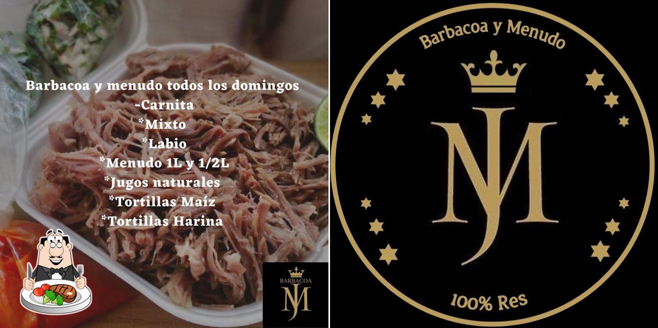 Barbacoa MJ