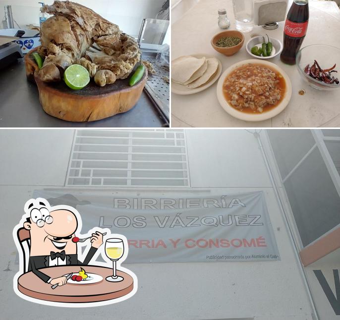 Birrieria Los Vazquez