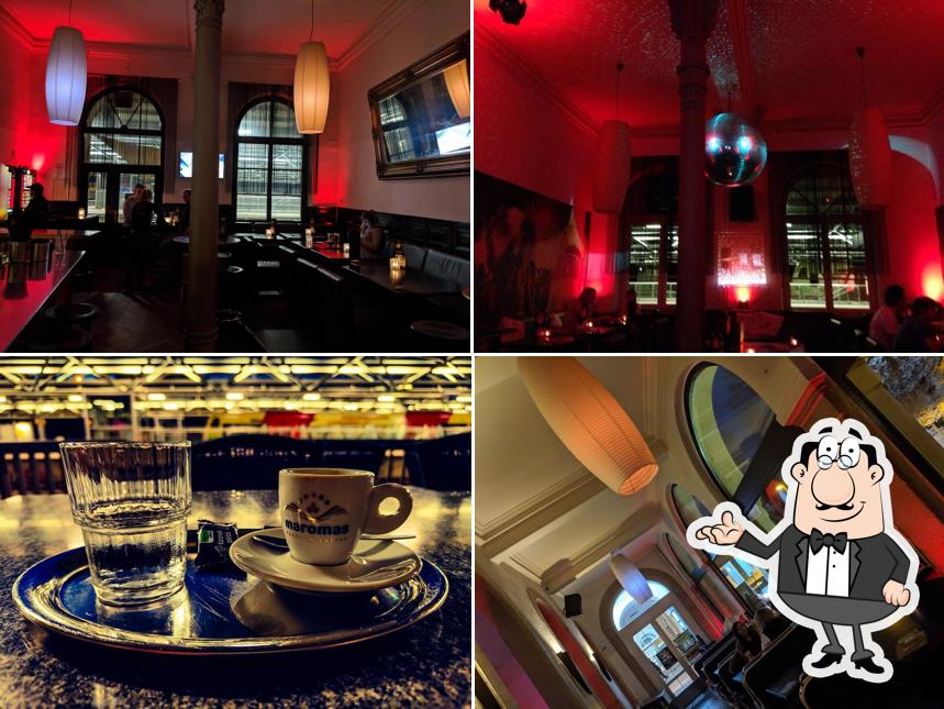 Cafe - Bar Hauptbahnhof