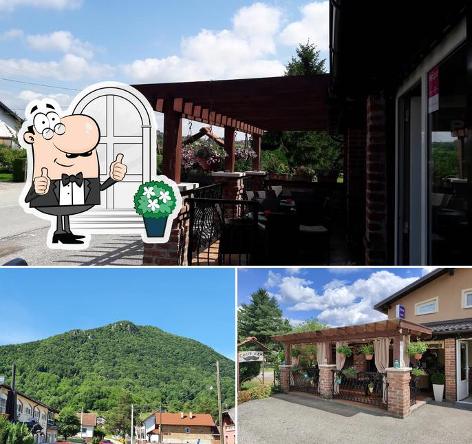 Caffe bar "BRK"