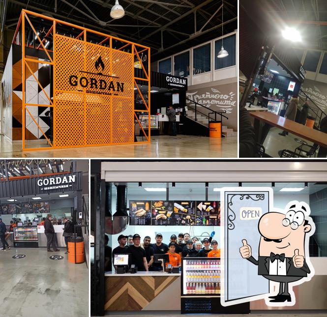 Gordan