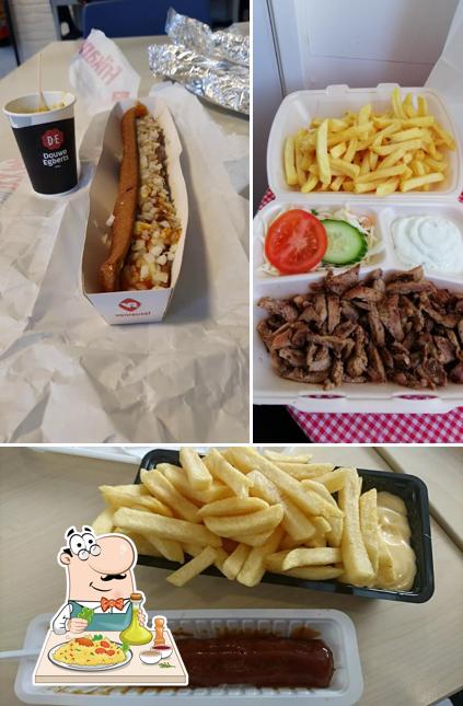 cafetaria breukelen