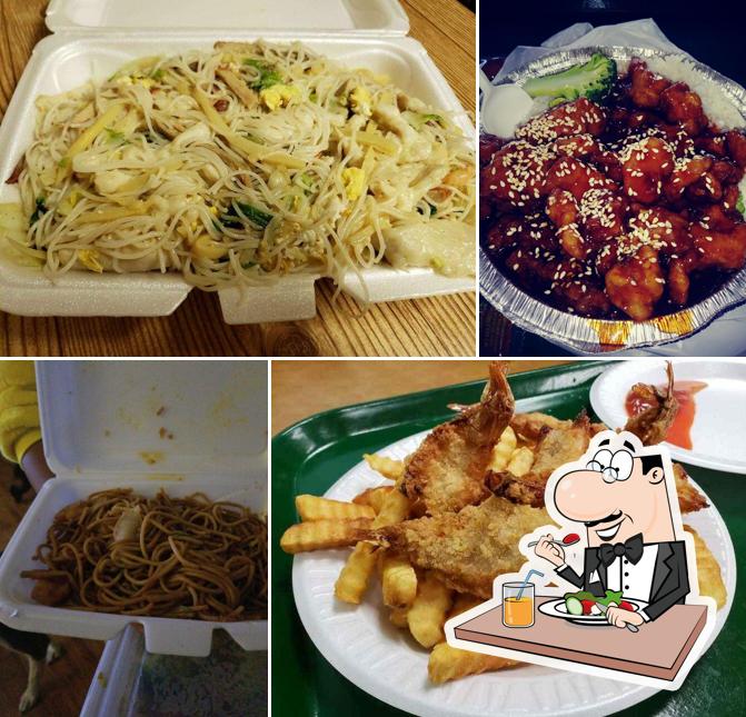 Golden China Restaurant