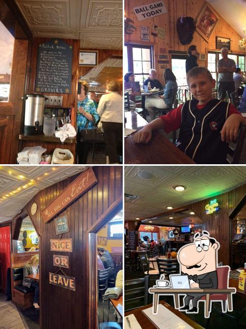 Grover's Bar & Grill