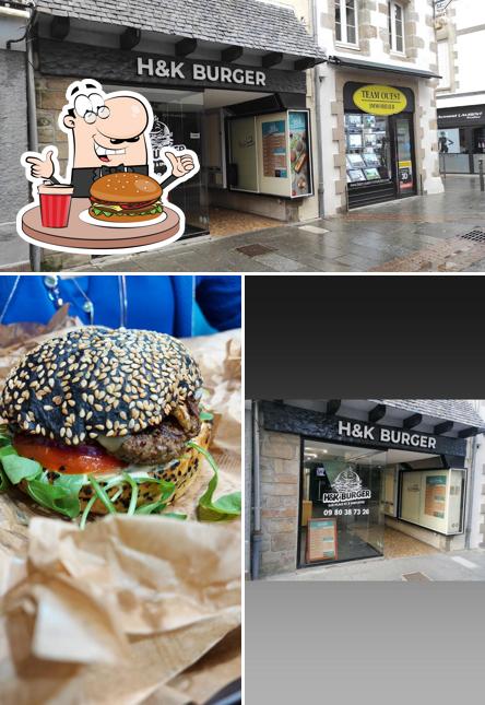 H&K BURGER