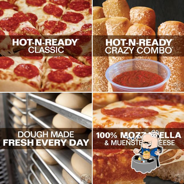 Little Caesars Pizza