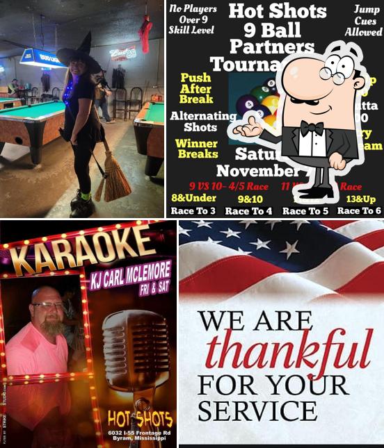 Lucky Shot Billiards