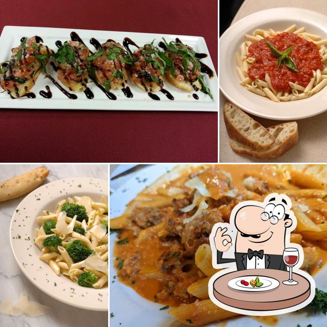 Maciano's Pizza & Pastaria