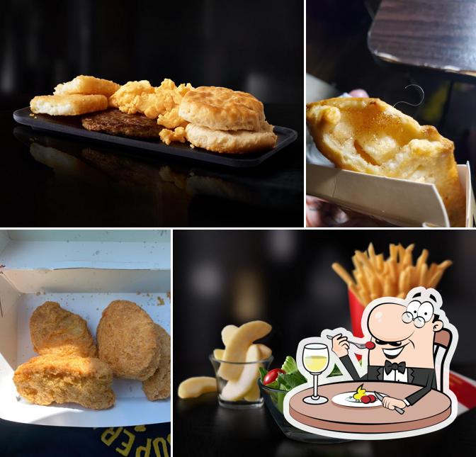 McDonald's