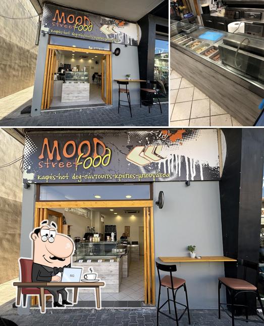 Mood street food