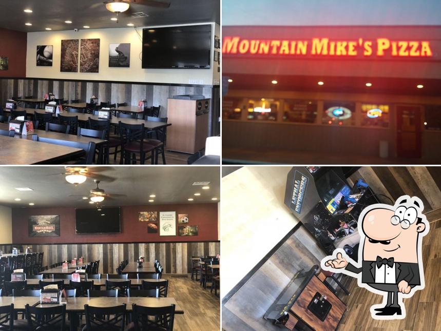 Mountain Mike's Pizza
