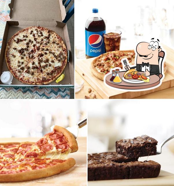 Papa Johns Pizza