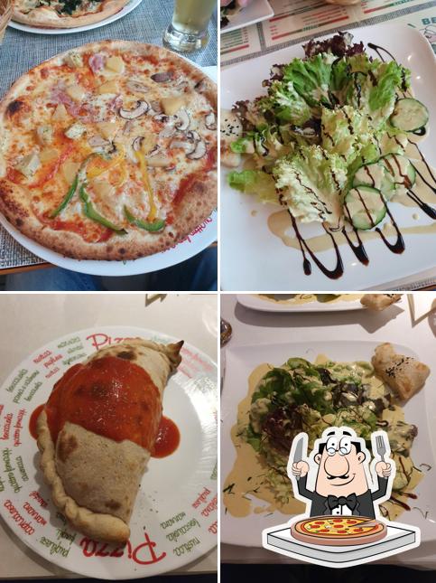 Restaurant Pizza Bella