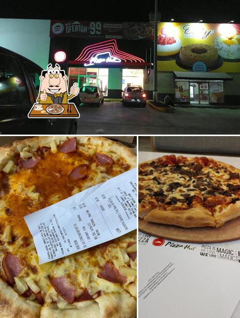 Pizza Hut Las Lomas Juárez (PYW)