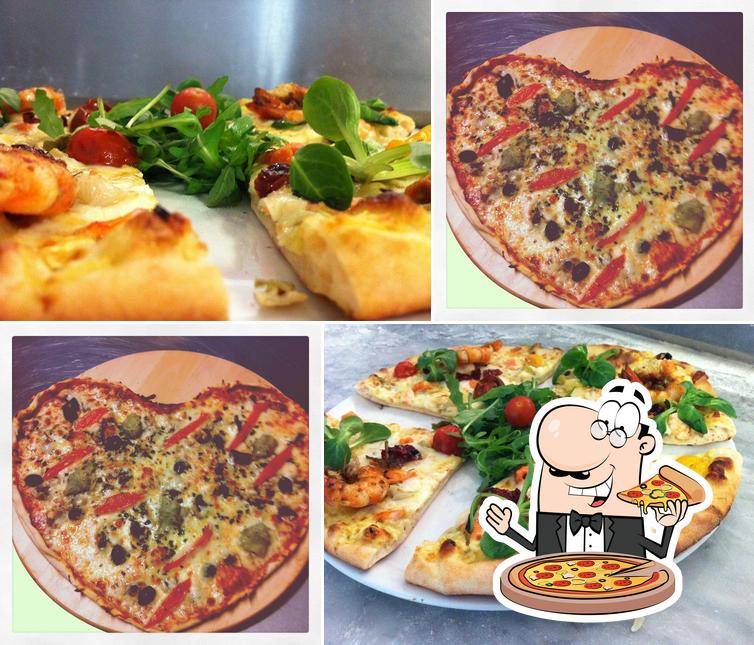 Pizza Régal