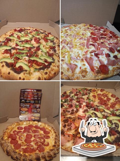 Pizzas New York