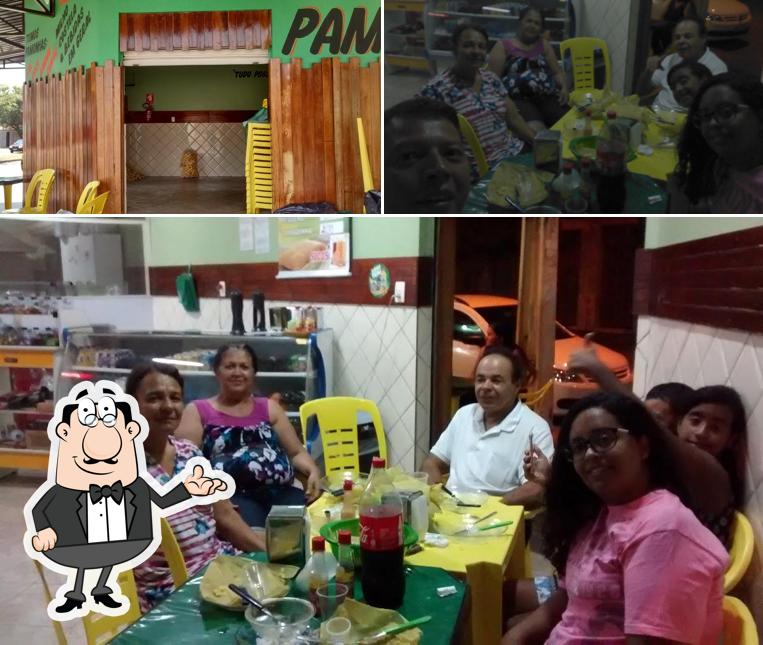 ​SABORES QUENTES: Restaurante & Pamonharia