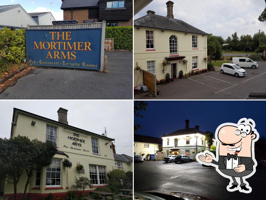 The Mortimer Arms