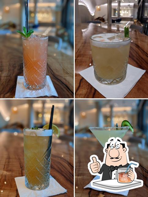 The Salty Fox Rooftop Bar