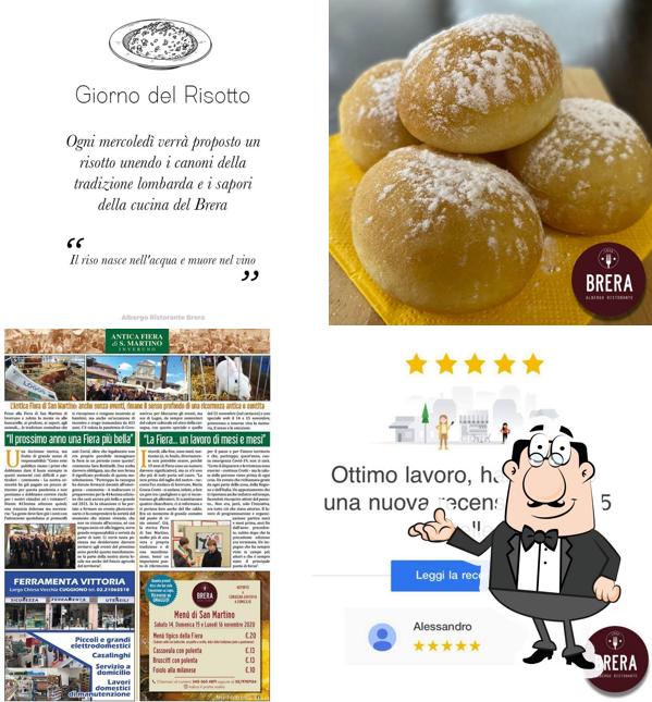 Albergo Ristorante Brera