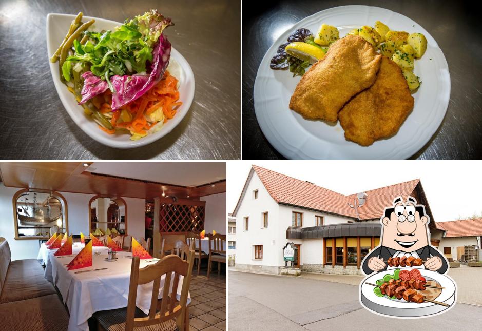 Gasthaus Bädle in Hard Hard