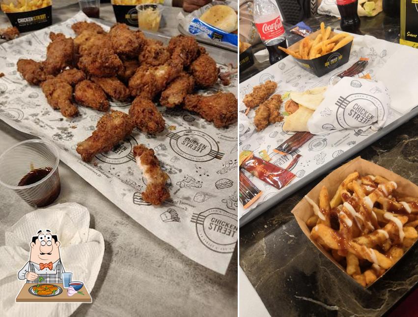 Chicken night