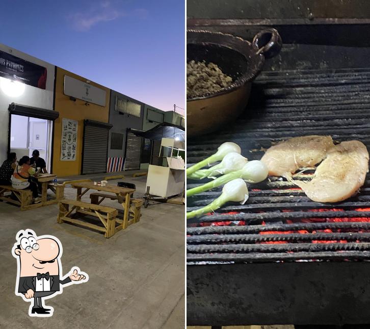 Dos Patrones Taqueria