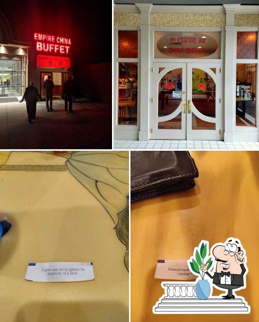 Empire China Buffet