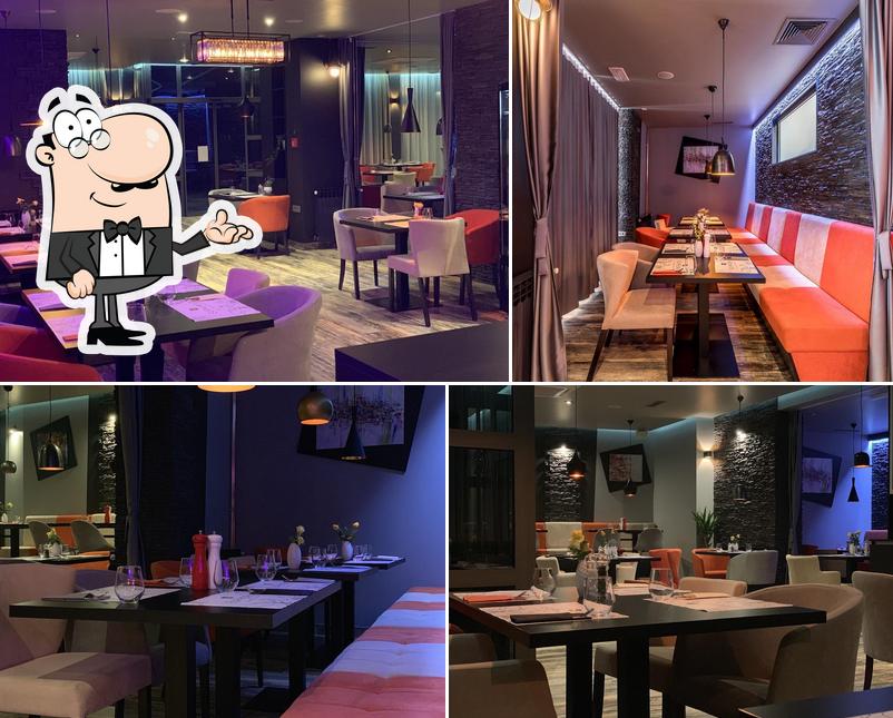 Restaurant Euphoria