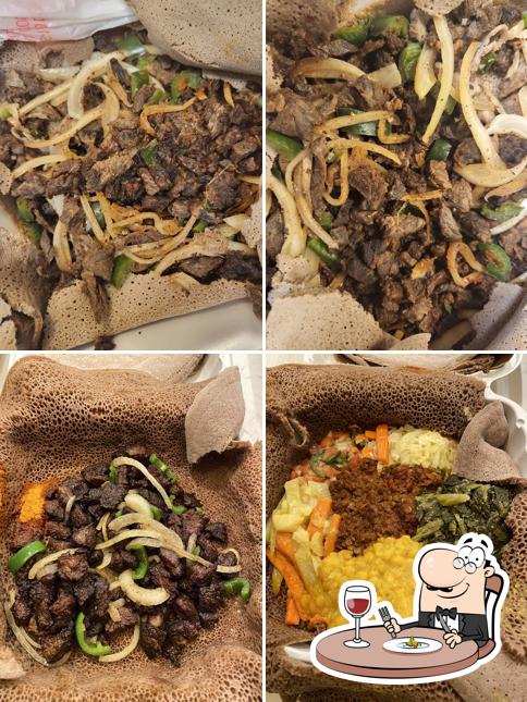 Fairland Ethiopian Restaurant