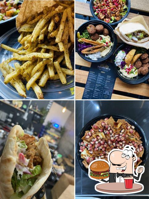 Falafel Blvd