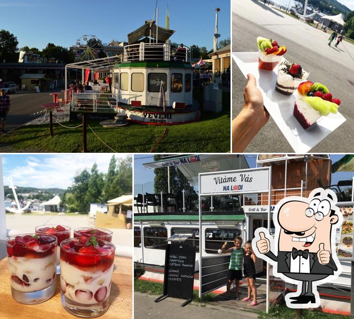 GRILL & BAR NA LODI