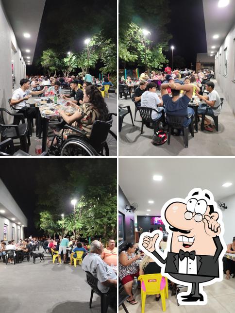 Garagem das pizzas