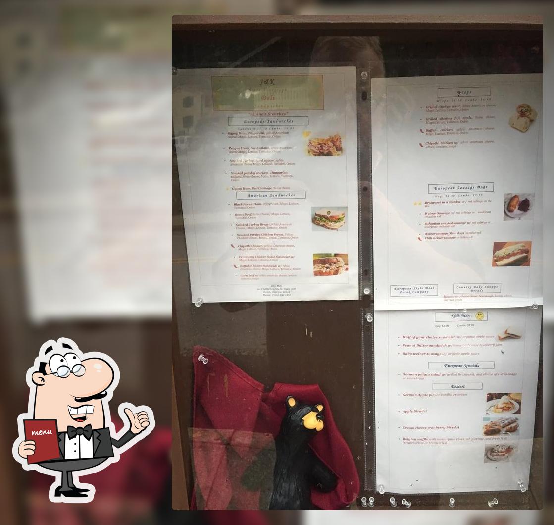 J & K Deli