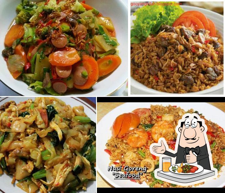 Nasi Goreng Fantasi