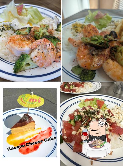 ʻOno Space(ハワイアンランチ)