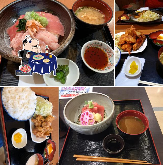 旅籠や十兵衛 藤枝PA 上り店