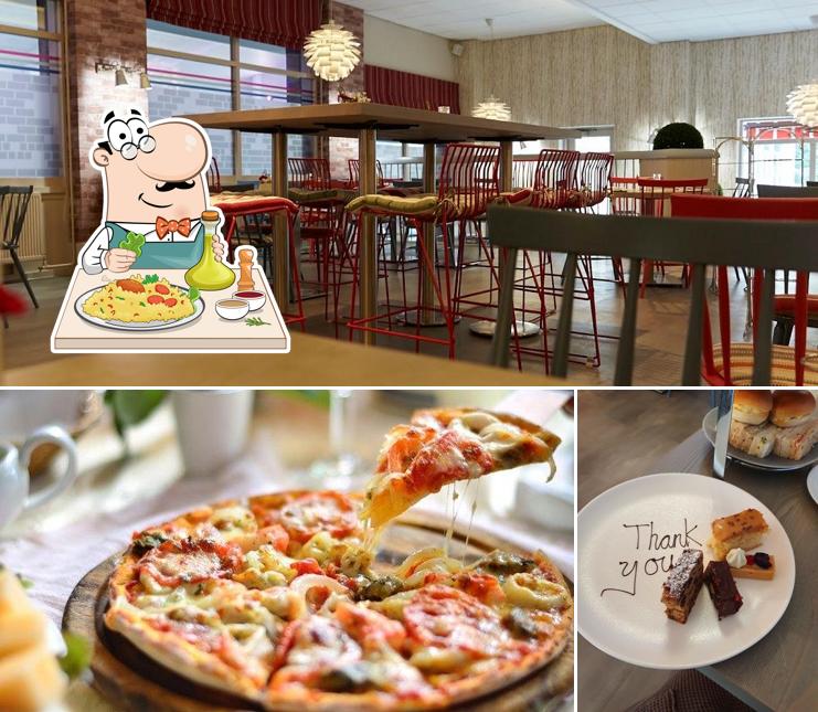 Rocca's - A taste of Italy