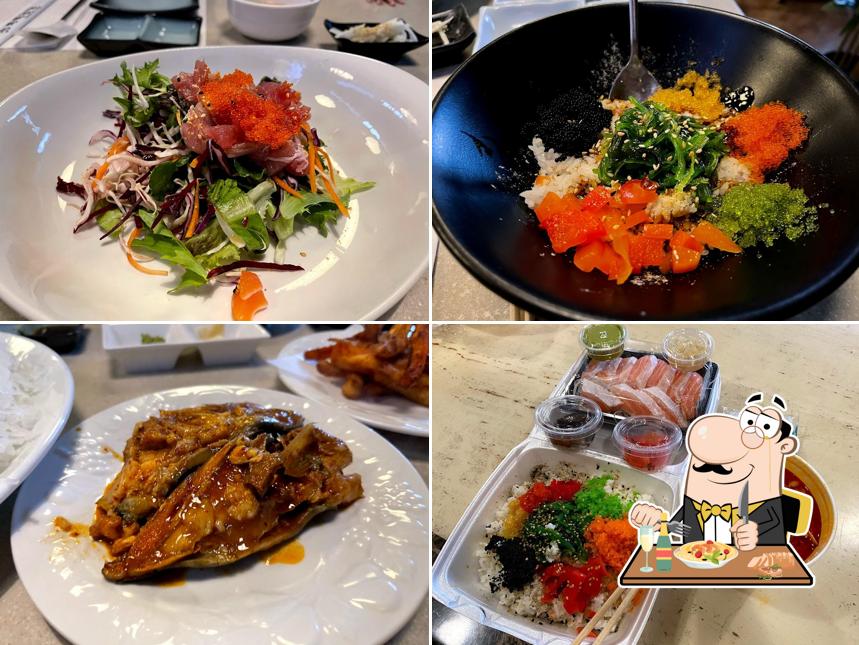 Sashimi Day