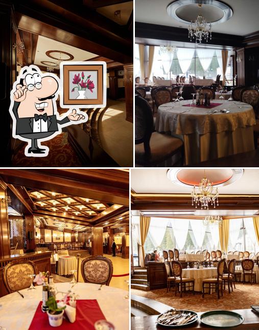 Restaurant Silva Bușteni