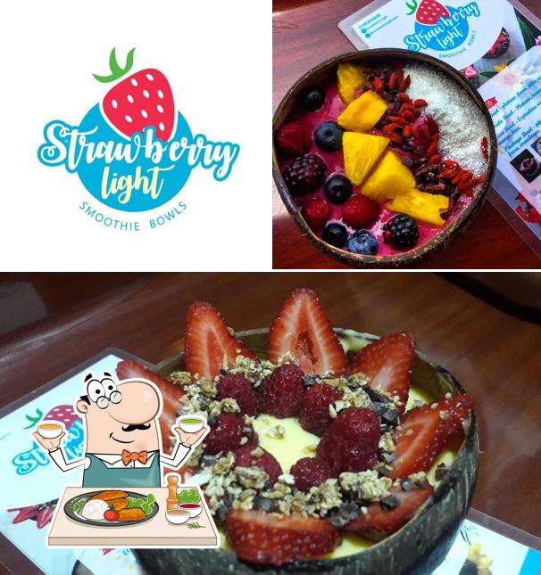 Strawberry Light