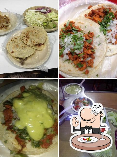 Tacos al Pastor